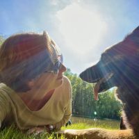 Hondenuitlaatdienst Baal (Vlaams-Brabant): Sigrid