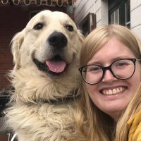 Hondenuitlaatdienst Brugge: Naomi