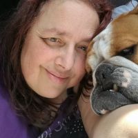 Hondenbaas Mortsel van Marieke