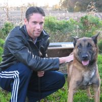 Hondensitter Westende: Wouter