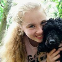 Hondenuitlaatdienst Mechelen: Charlotte
