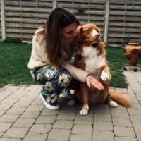 Hondenuitlaatdienst Aartselaar: Noemi