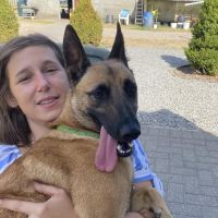 Hondenopvang Zonhoven: Nina