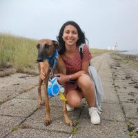 Hondenuitlaatdienst Deurne (Antwerpen): Ilaria