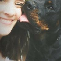 Hondenuitlaatdienst Herentals: Yasmine