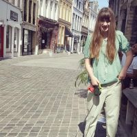 Hondenuitlaatdienst Brugge: Agathe