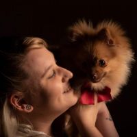 Hondenuitlaatdienst Hoepertingen: Melissa