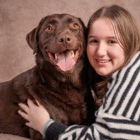 Hondensitter Keerbergen: Anke