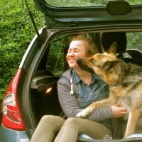 Hondensitter Berchem (Antwerpen): Zita