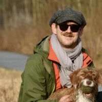 Hondensitter Langdorp: Frank