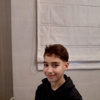 Hondensitter Asse: Rayan en papa. 