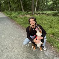 Hondensitter Buggenhout: Yannick vdk