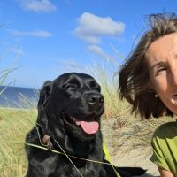Hondenuitlaatdienst Bredene: Tania