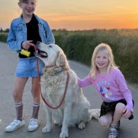 Hondenuitlaatdienst Hoegaarden: Emmelijn Teunkens