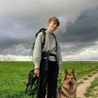 Hondenuitlaatdienst Opwijk: Emma