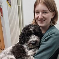 Hondenuitlaatdienst Antwerpen: Flo