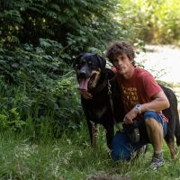 Hondenuitlaatdienst Tervuren: Bram