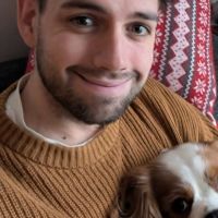 Hondensitter Schoten: Ian