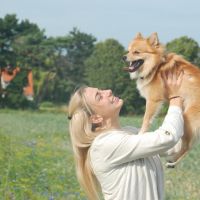 Hondenuitlaatdienst Knokke: Michelle