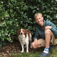 Hondenuitlaatdienst Gentbrugge: Wout