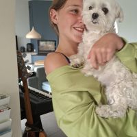 Hondensitter Oudenaarde: Nienke