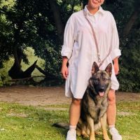 Hondensitter Genk: Dalila