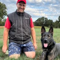 Hondenuitlaatdienst Balen: Gert