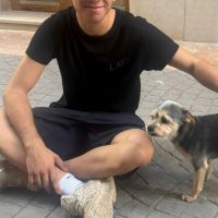 Hondensitter Zottegem: Rodrigo