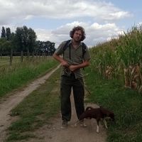 Hondenuitlaatdienst Mortsel: Dennis