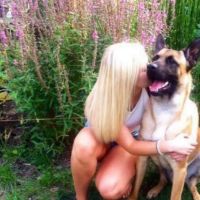 Hondenuitlaatdienst Aarsele: Debby