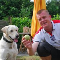 Hondenuitlaatdienst Hastière: Brecht