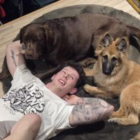 Hondensitter Zonnebeke: Louis