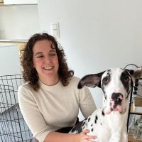 Hondenopvang Dessel: Rebecca Bron