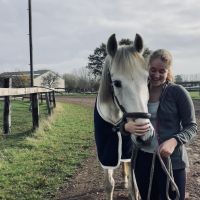 Hondenuitlaatdienst Sint-Martens-Latem: Alix