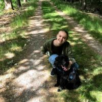 Hondenuitlaatdienst Deinze: Faye