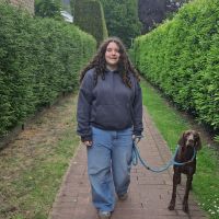 Hondensitter Brugge: Annaëlle 