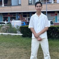 Hondenopvang Luchtbal: Hassan