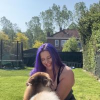 Hondenuitlaatdienst Leest: Eleanor